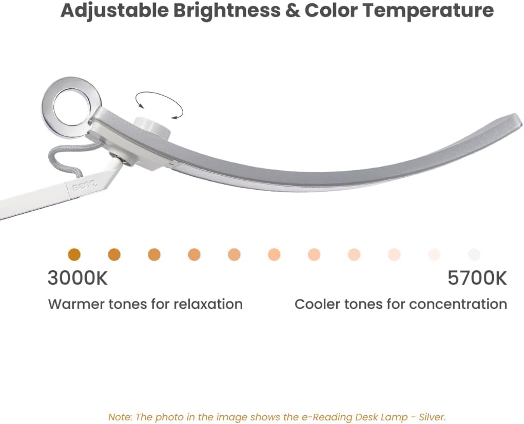 BenQ e-Reading LED Desk Lamp