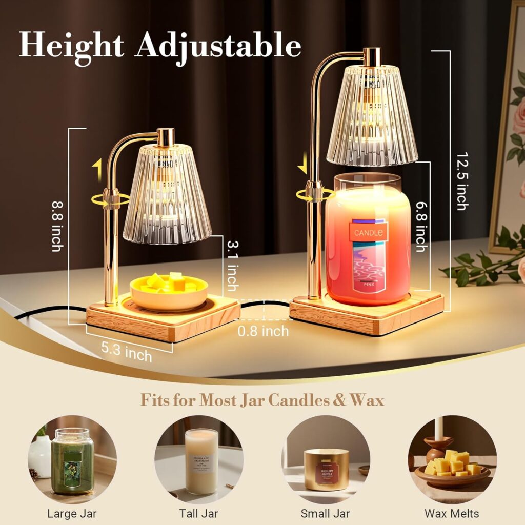 Candle Warmer Lamp