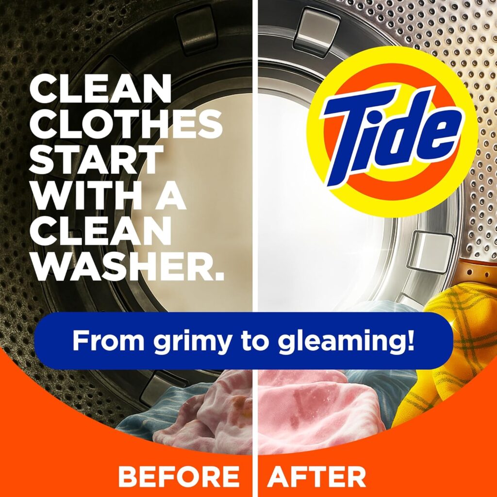 How to Clean Your Washing Machine