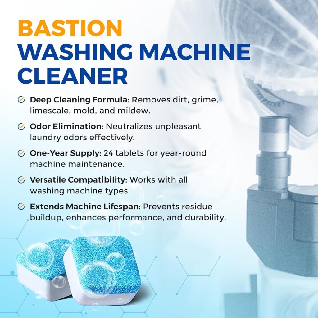 Washing Machine Cleaner