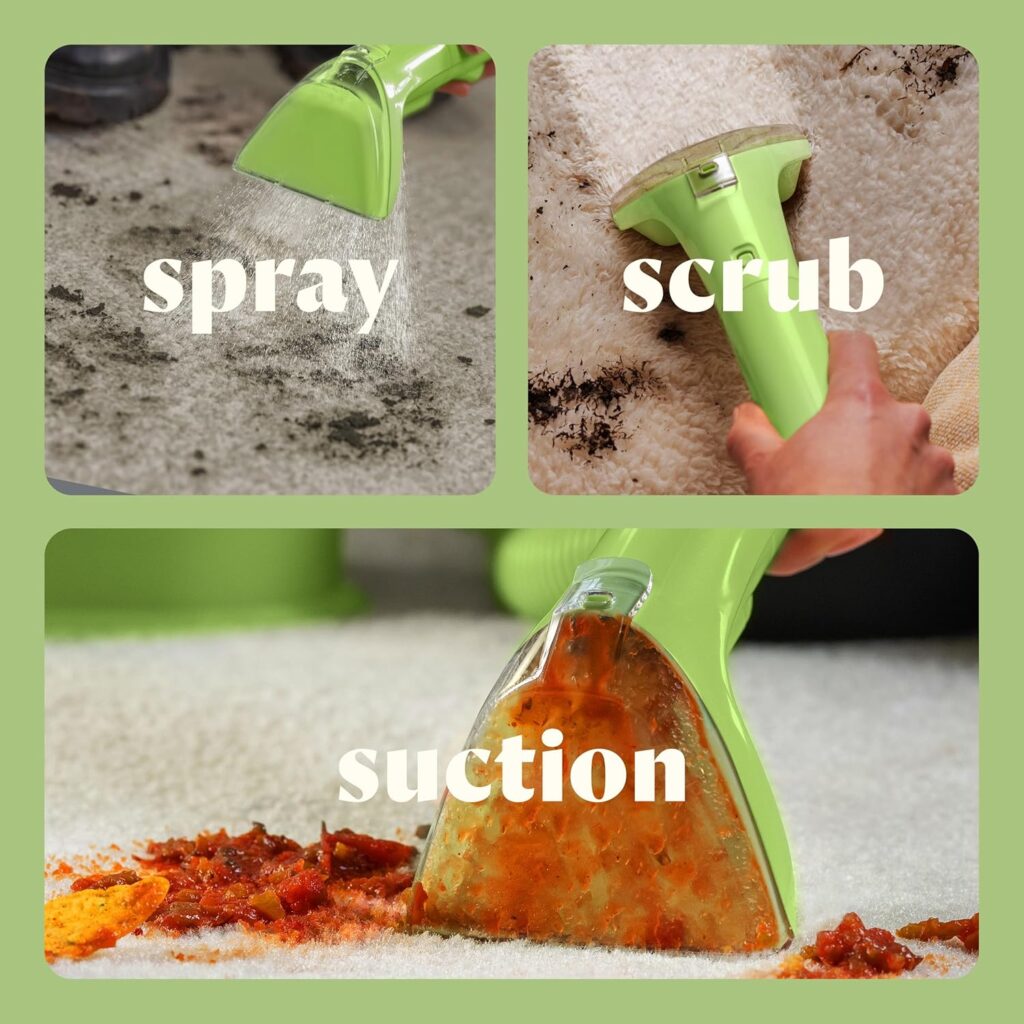 BISSELL Carpet Cleaner