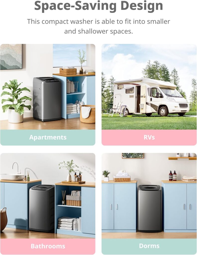 Portable Washing Machine