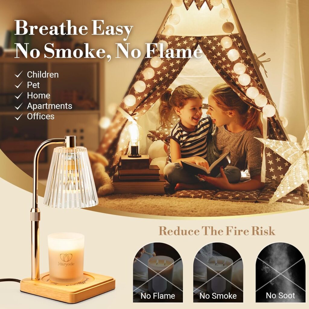 Candle Warmer Lamp