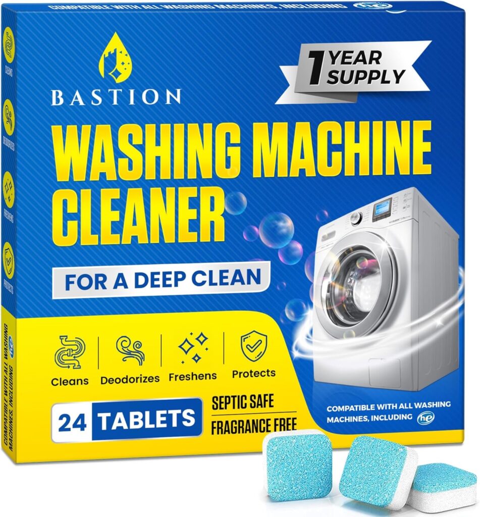 Washing Machine Cleaner