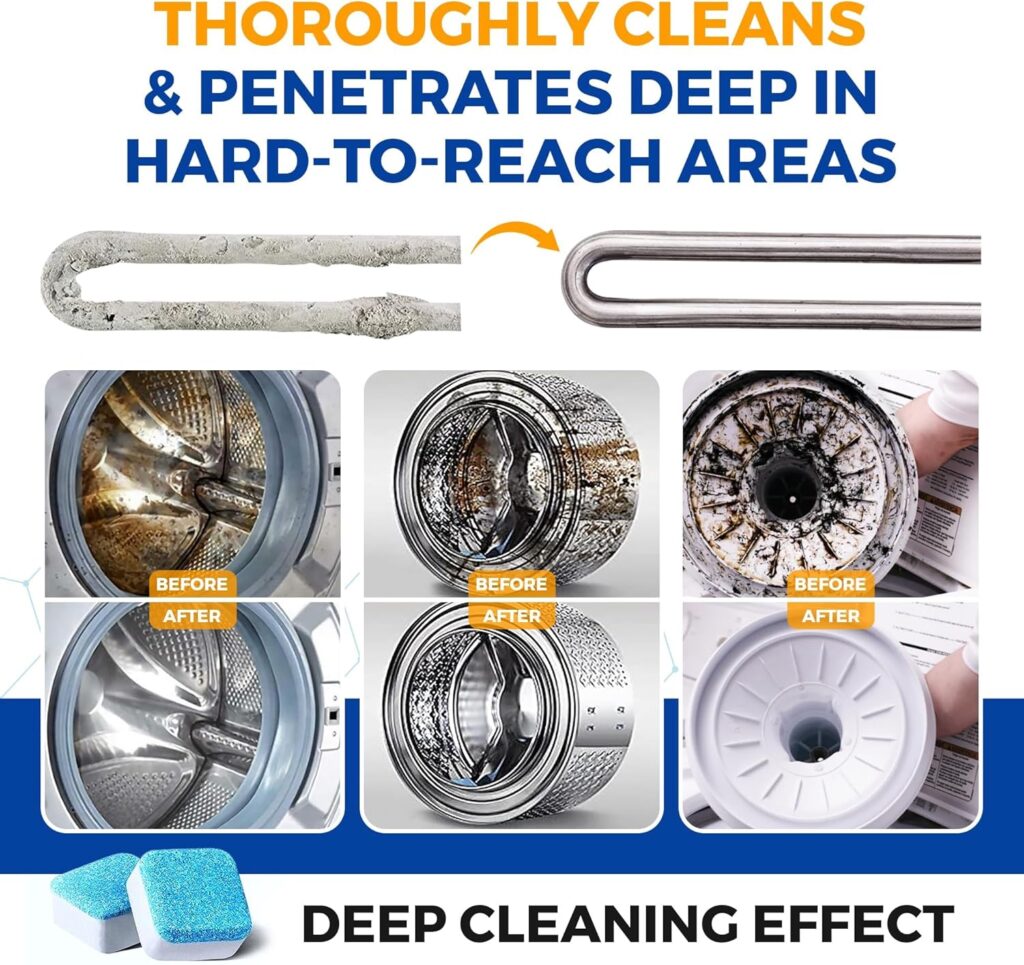 Washing Machine Cleaner