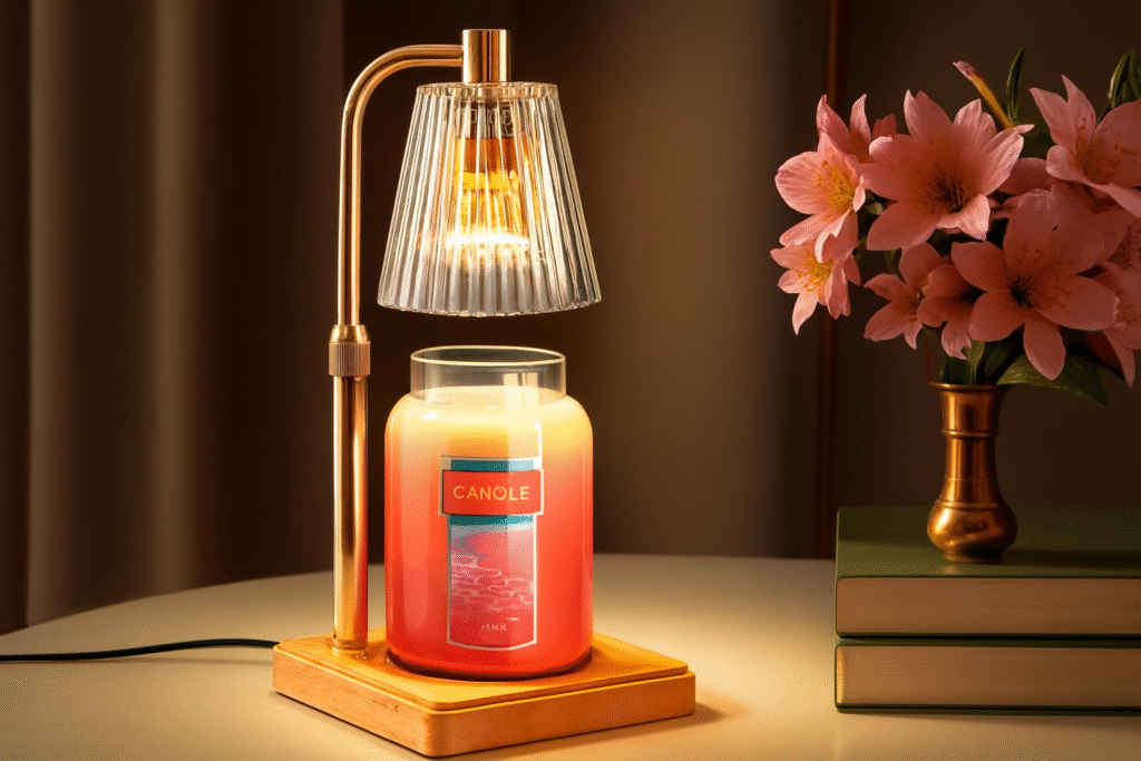 Candle Warmer Lamp