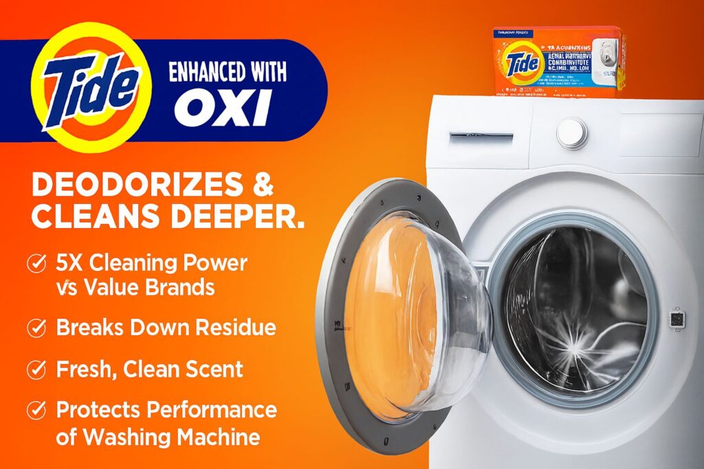 How to Clean Your Washing Machine