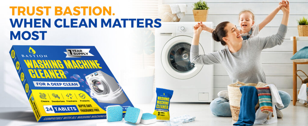 Washing Machine Cleaner