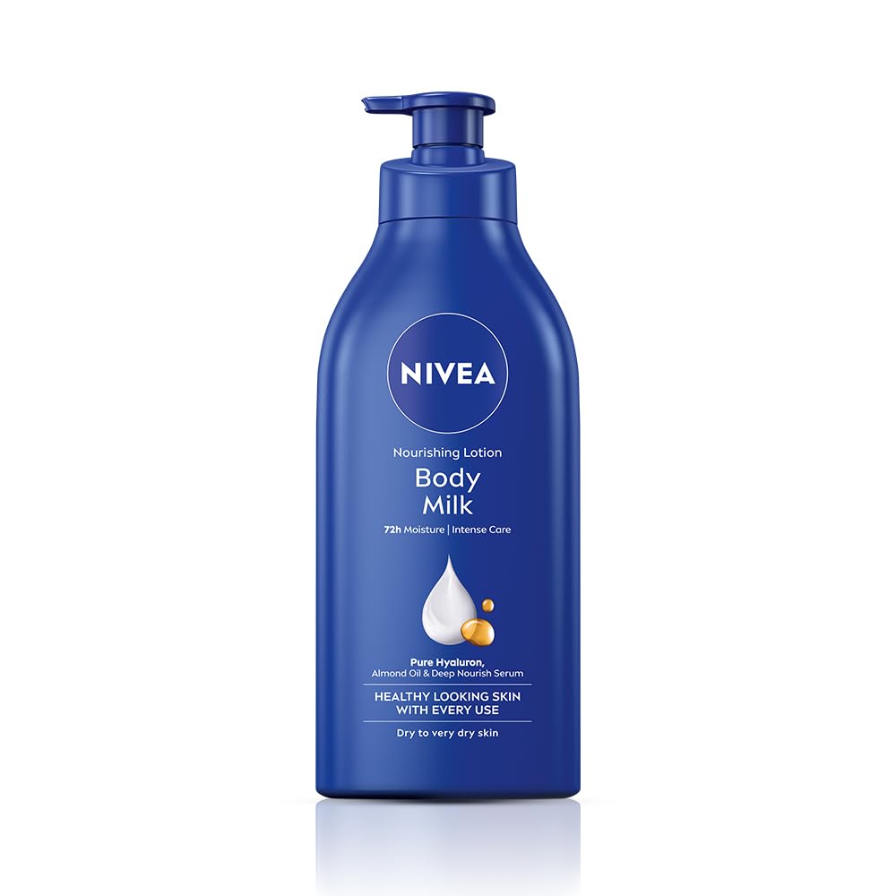 NIVEA Body Lotion 600ml