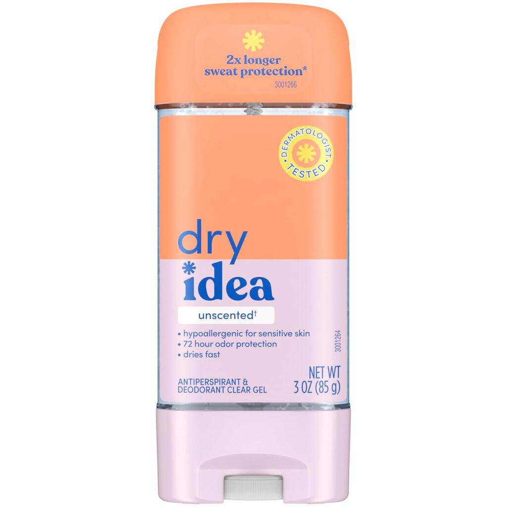 Dry Idea Gel