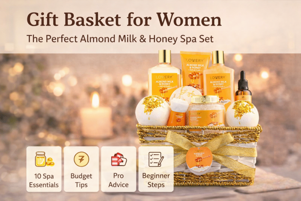 Gift Basket for Women
