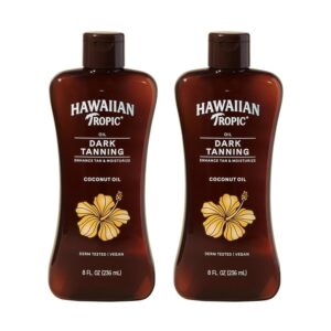 Tanning Oils & Lotions