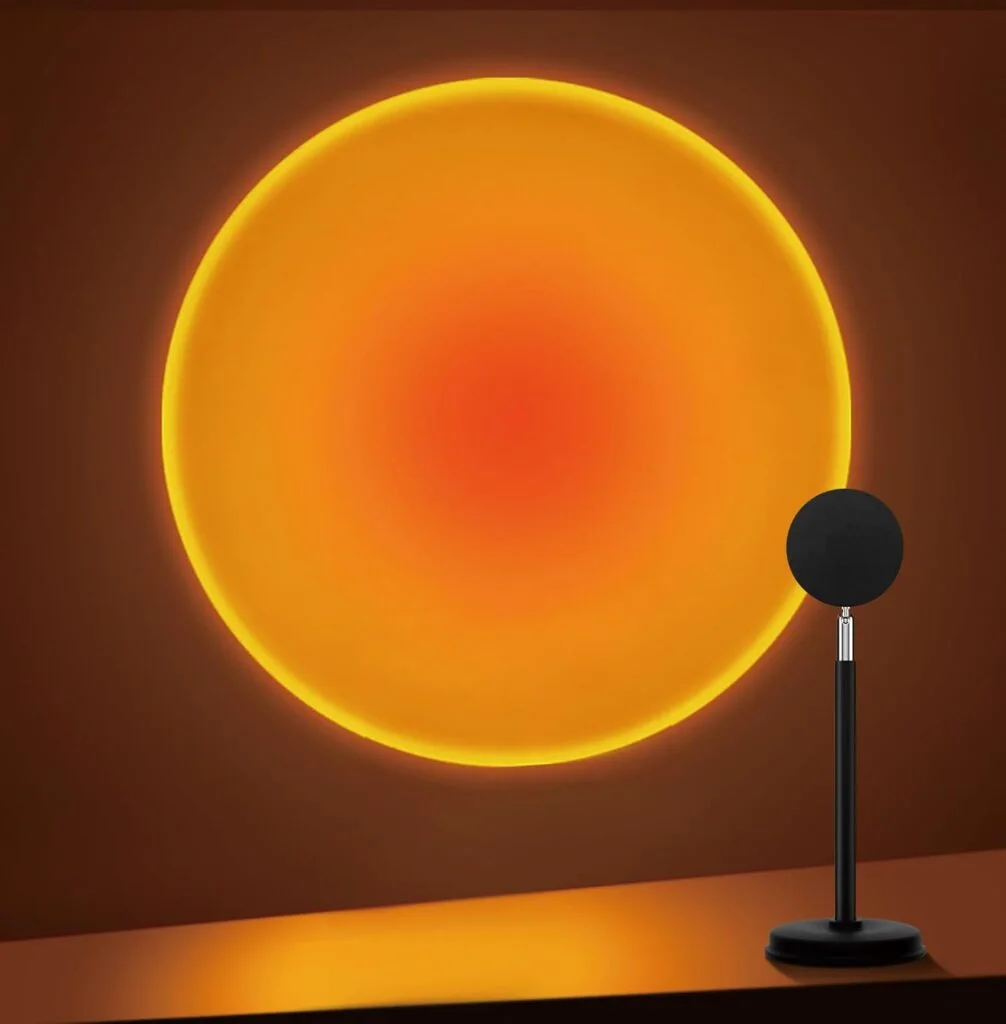 Sunset Lamps