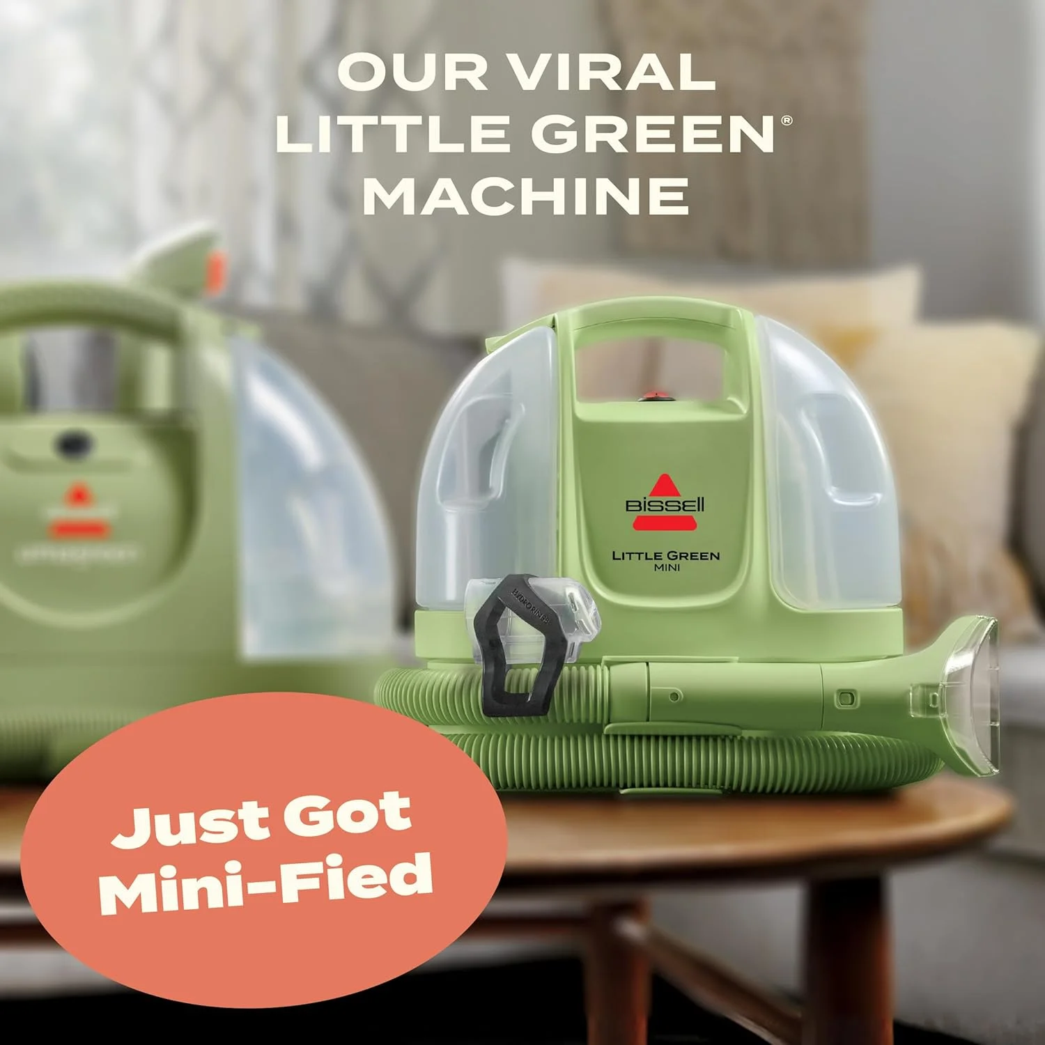 BISSELL Carpet Cleaner