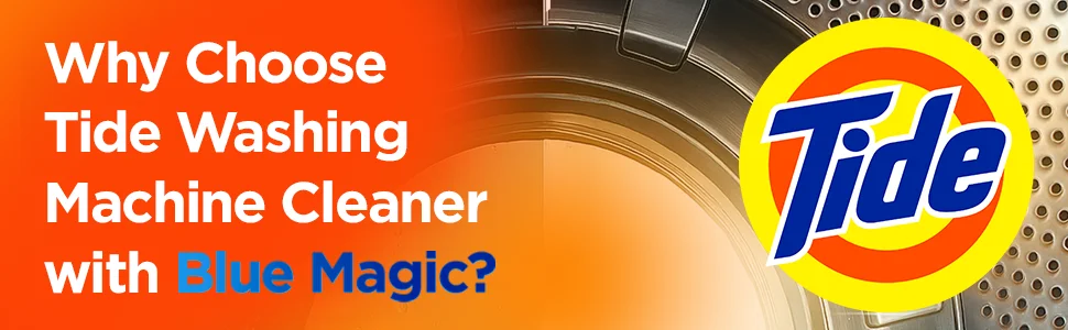 How to Clean Your Washing Machine