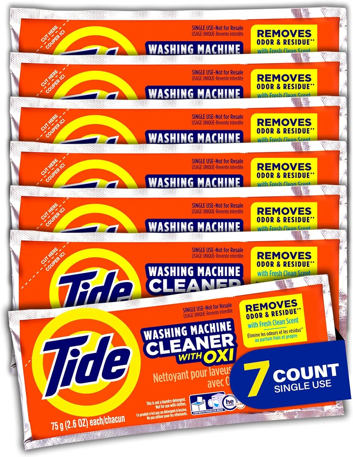 How to Clean Your Washing Machine