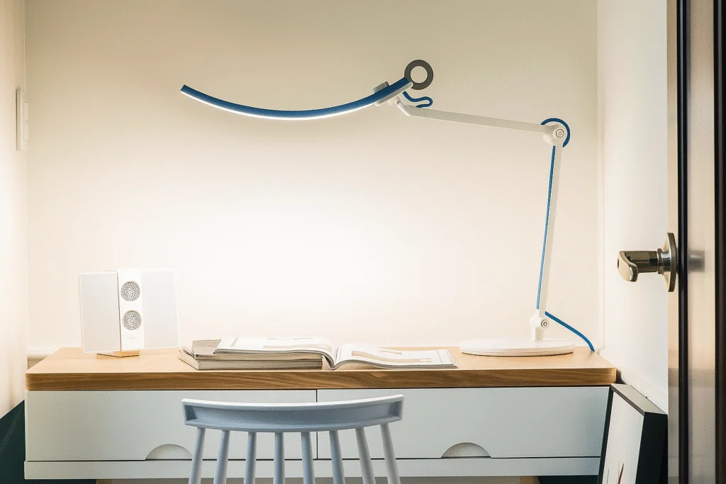 Desk lamp