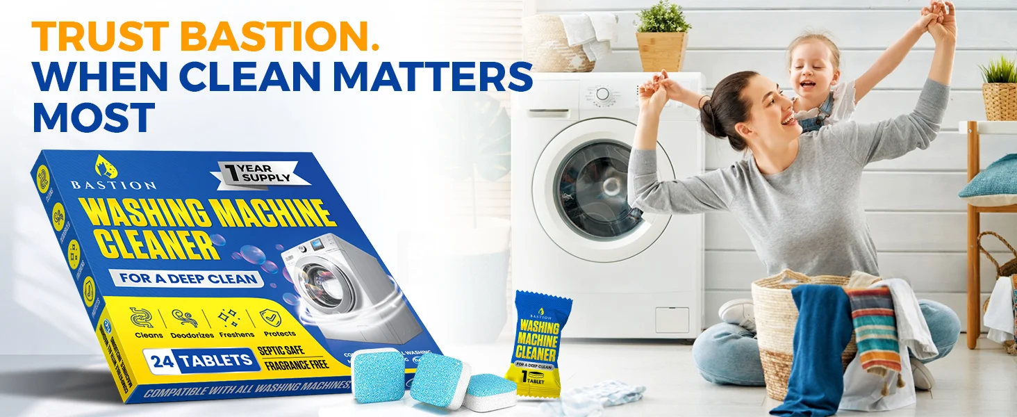 Washing Machine Cleaner