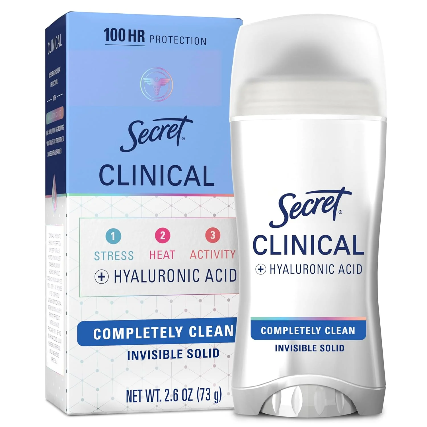 Antiperspirant Deodorant for Women